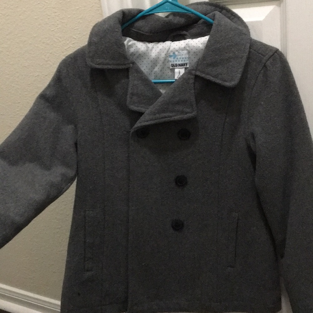 Old navy girl coat